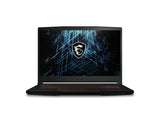 ლეპტოპი MSI GF63 Thin 11SC-265XGE Gaming 15.6 FHD (i5-11400H/8GB/512GB SSD/NVIDIA)