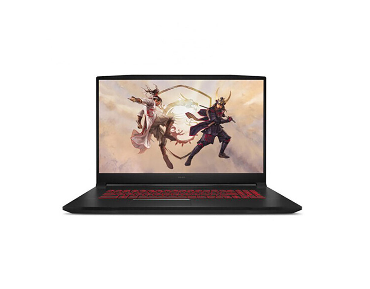 ლეპტოპი თამაშებისთვის MSI Katana GF76 17.3 FHD (i5-12500H/16GB/256GB SSD/RTX 3050) - 9S7-17L422-219