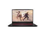 ლეპტოპი თამაშებისთვის (Gaming) MSI Katana GF66 12UD 15.6 FHD (i7-12650H/16GB/512GB SSD/RTX3050Ti) - 9S7-158422-836