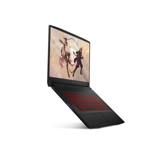ლეპტოპი თამაშებისთვის MSI Katana GF76 17.3 FHD (i5-12500H/16GB/256GB SSD/RTX 3050) - 9S7-17L422-219