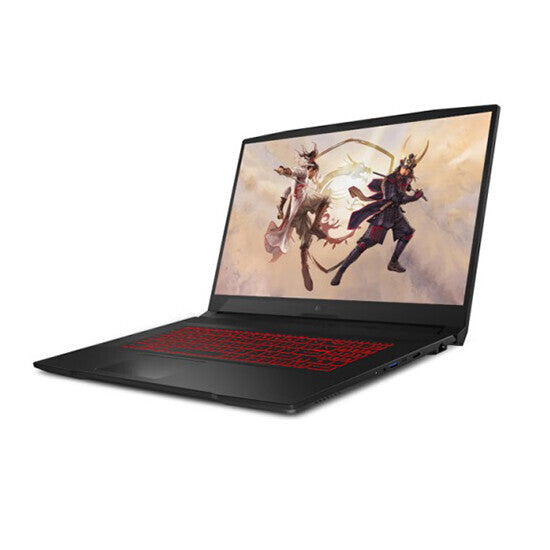 ლეპტოპი თამაშებისთვის MSI Katana GF76 17.3 FHD (i5-12500H/16GB/256GB SSD/RTX 3050) - 9S7-17L422-219