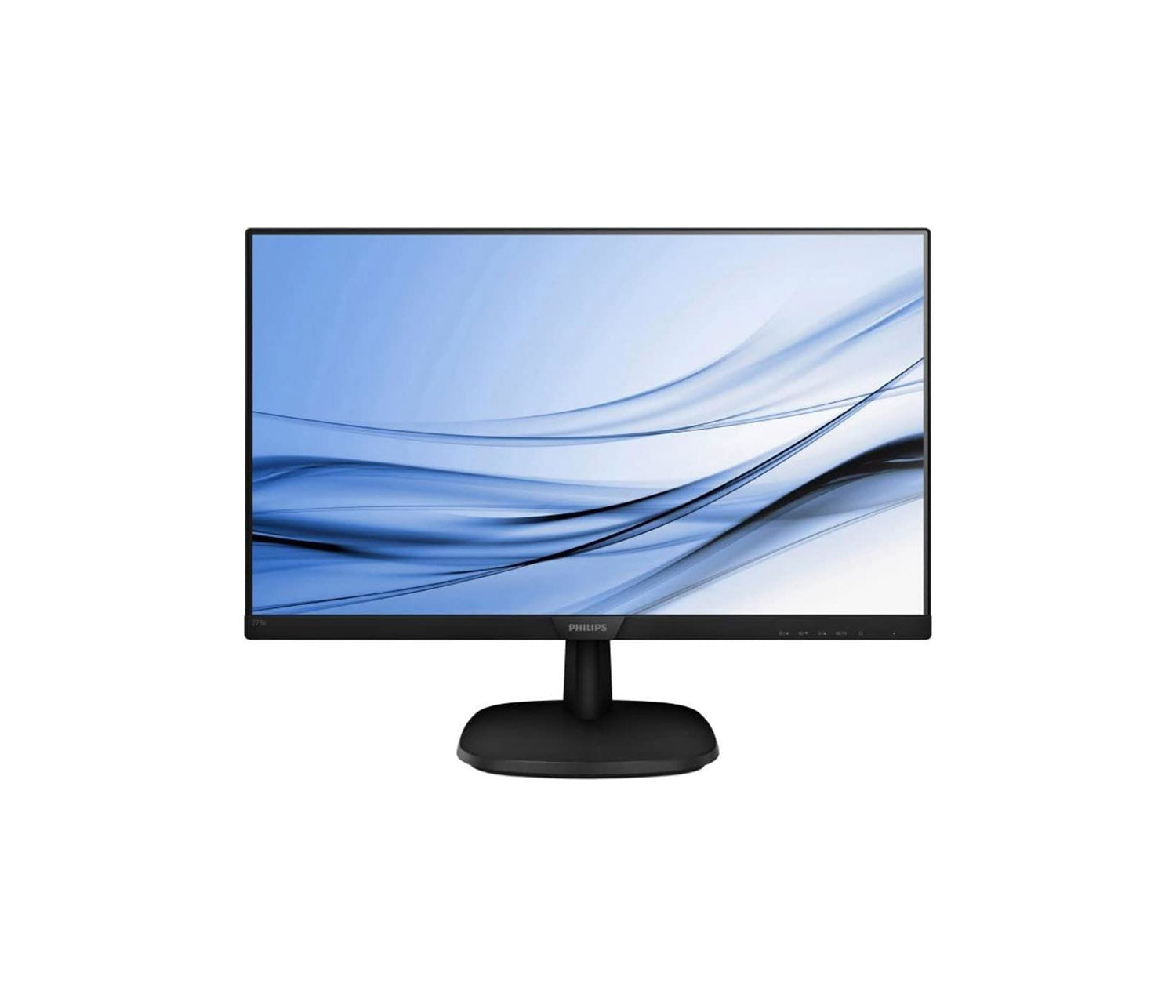 მონიტორი Philips 27'' FHD IPS - 273V7QDSB/00