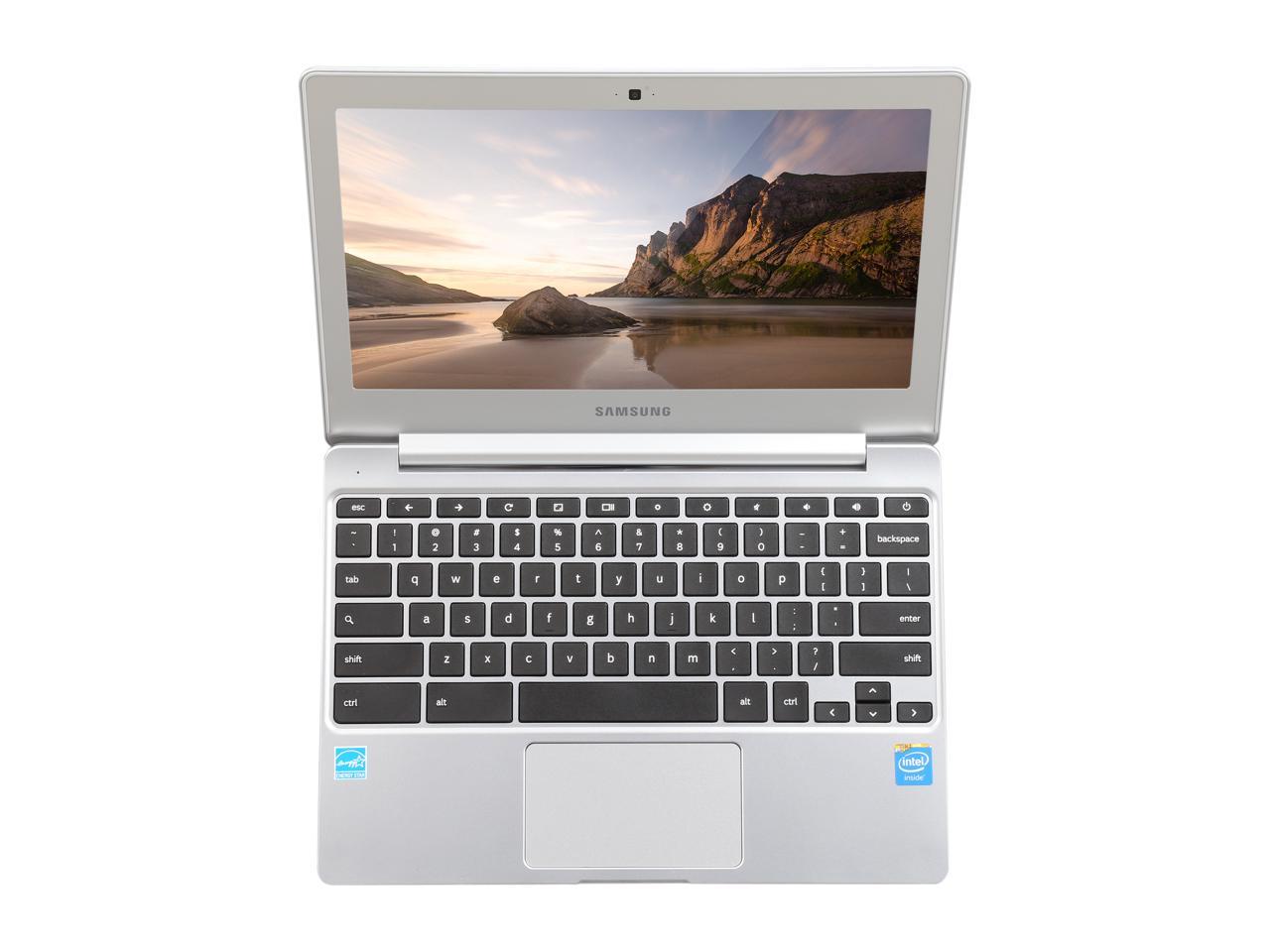 ლეპტოპი Samsung Chromebook XE500C12 11.6 HD (C-N2840/4GB/16GB SSD)