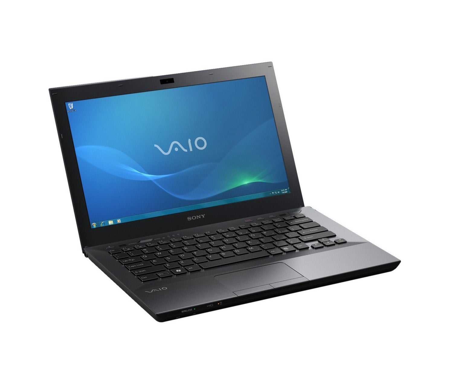 ლეპტოპი Sony Vaio VPC-SB190X (i5-2410M/8GB/120GB HDD/AMD RADEON)