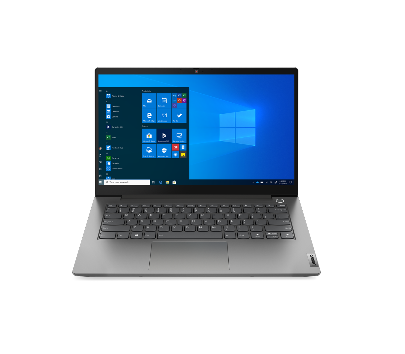 ლეპტოპი Lenovo ThinkBook G2 14'' FHD (i7-1165G7/16Gb/512GB SSD) - 20VD003ARU