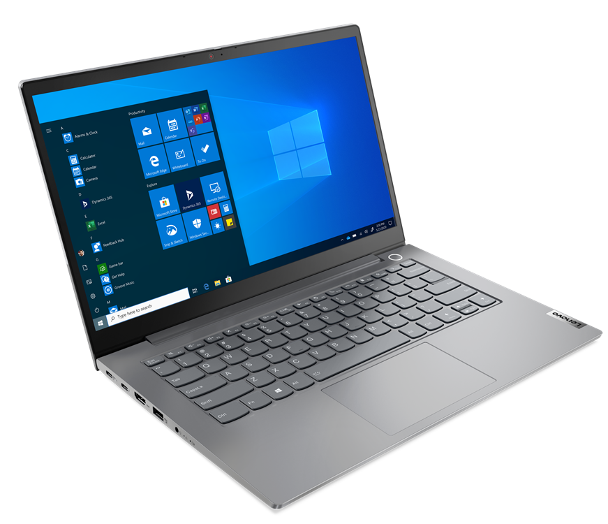 ლეპტოპი Lenovo ThinkBook 14 G2 ARE 14'' FHD (i7-1165G7/16Gb/512GB SSD) - 20VD003BRU