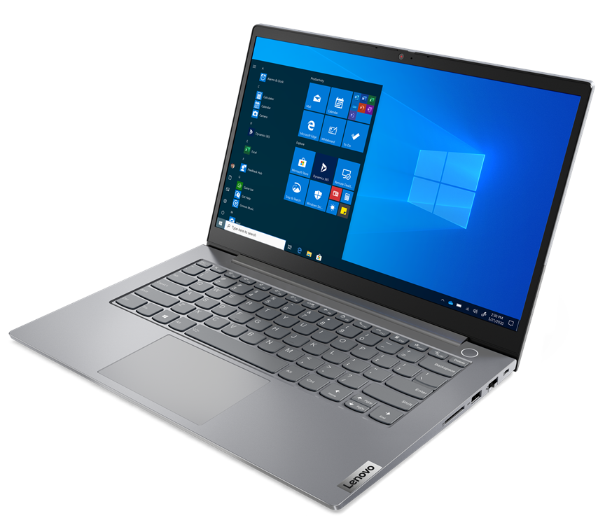 ლეპტოპი Lenovo ThinkBook 14 G2 ARE 14'' FHD (i7-1165G7/16Gb/512GB SSD) - 20VD003BRU