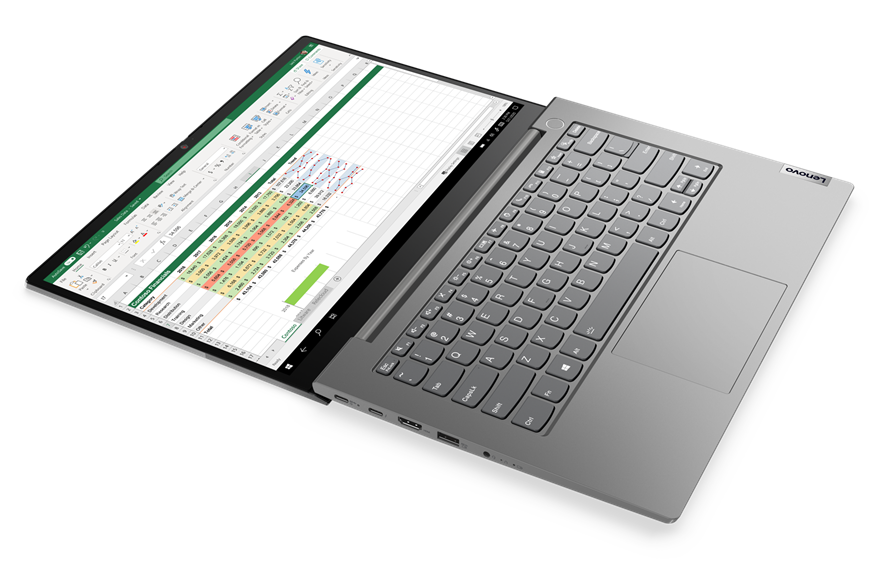 ლეპტოპი Lenovo ThinkBook G2 14'' FHD (i7-1165G7/16Gb/512GB SSD) - 20VD003ARU