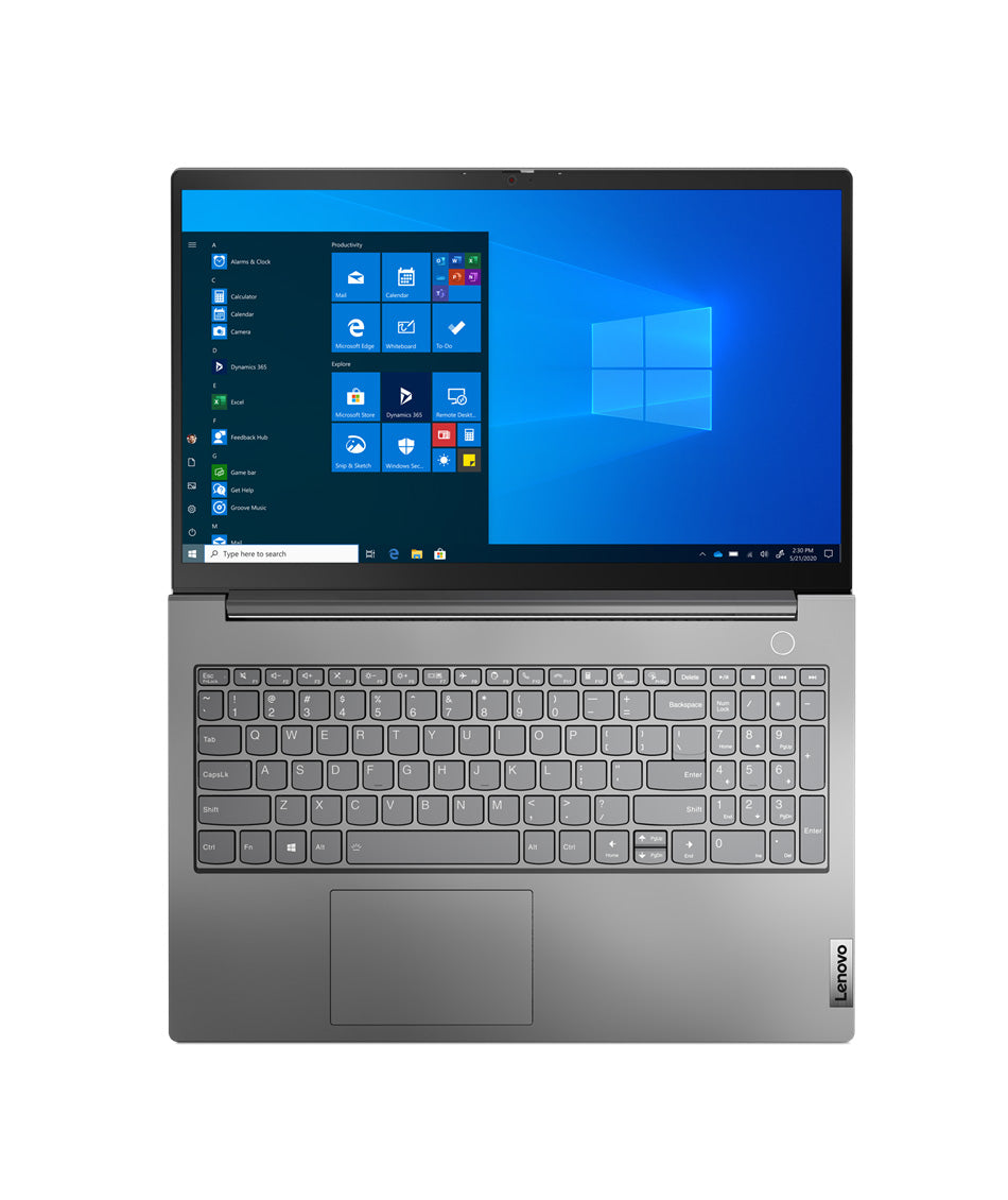 ლეპტოპი Lenovo ThinkBook 15 G2 ITL 15.6 FHD (i3-1115G4/4GB/256GB) - 82KB0001RU/GE