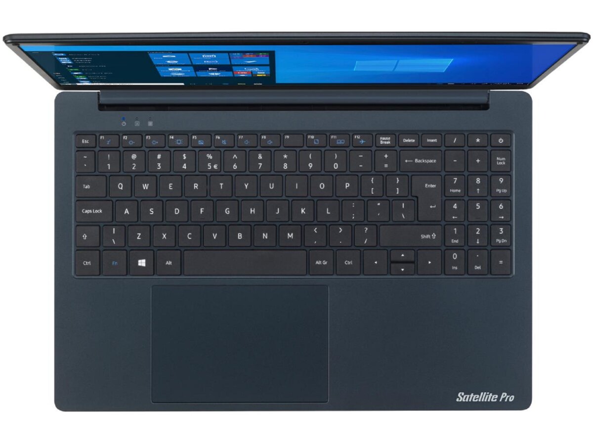 ლეპტოპი Toshiba Dynabook Satellite Pro C50-H-10W 15.6'' FHD (i3-1005G1/8Gb/256GB SSD) - A1PYS34E1111