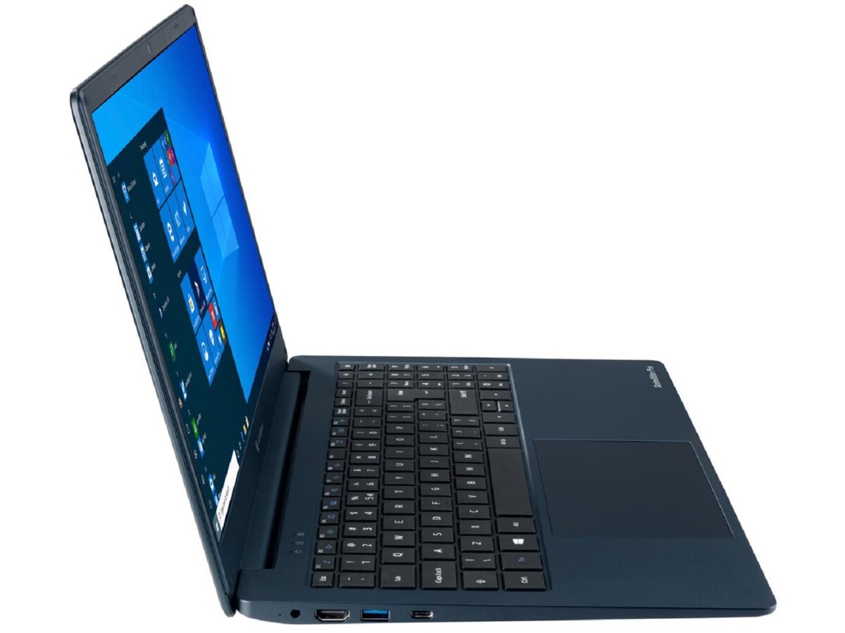 ლეპტოპი Toshiba Dynabook Satellite Pro C50-H-10W 15.6'' FHD (i3-1005G1/8Gb/256GB SSD) - A1PYS34E1111