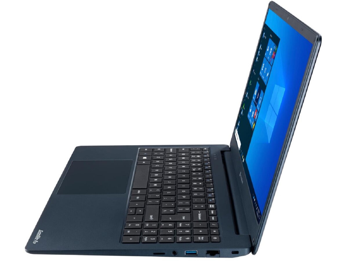 ლეპტოპი Toshiba Dynabook Satellite Pro C50-H-10W 15.6'' FHD (i3-1005G1/8Gb/256GB SSD) - A1PYS34E1111