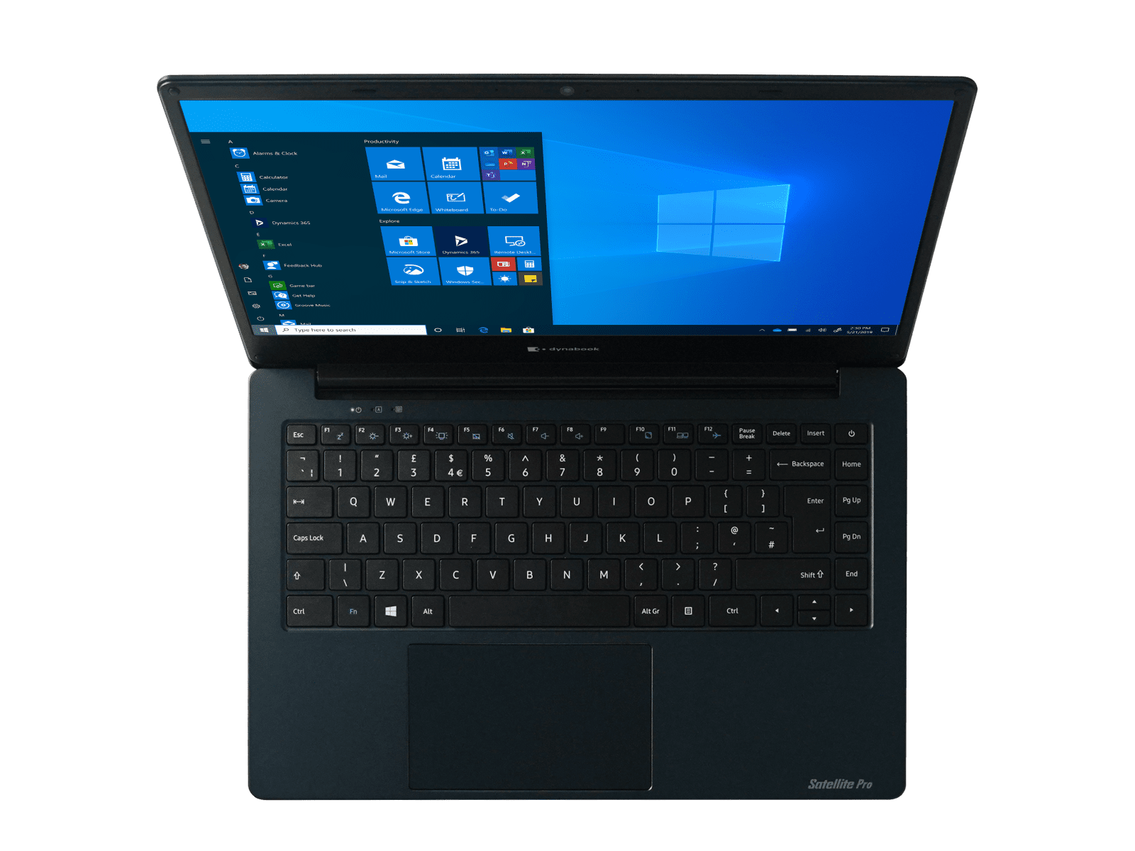 ლეპტოპი Toshiba Dynabook Satellite Pro C40-G-11L 14 HD (C-5205U/4Gb/256GB SSD) - A1PYS26E1149