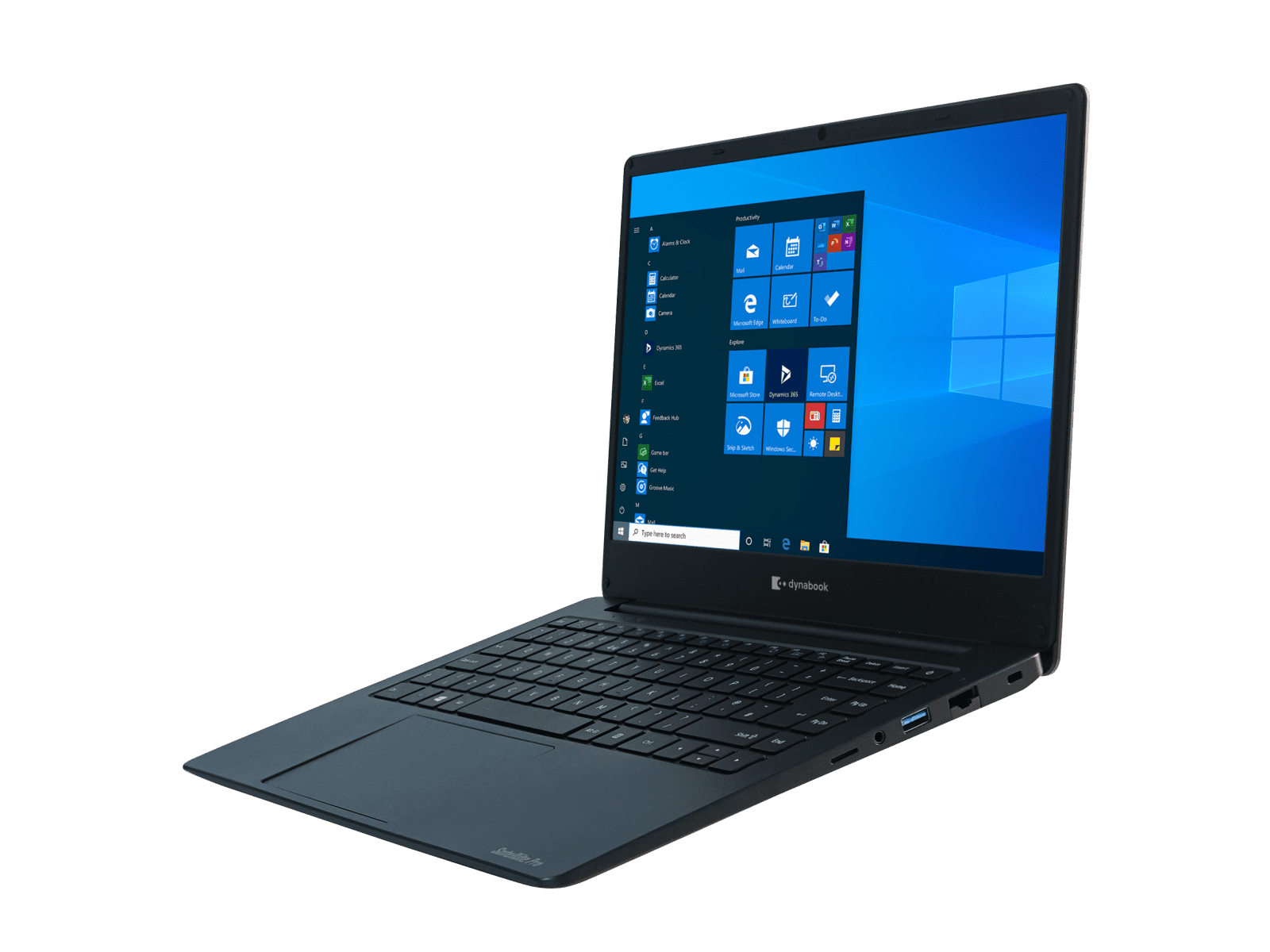 ლეპტოპი Toshiba Dynabook Satellite Pro C40-G-11L 14 HD (C-5205U/4Gb/256GB SSD) - A1PYS26E1149