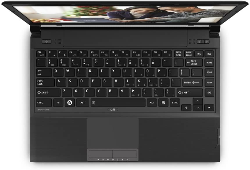 ლეპტოპი Toshiba Portege R835-P81 (i5-2435M/8GB/128GB SSD + 500GB HDD)
