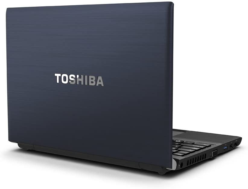 ლეპტოპი Toshiba Portege R835-P81 (i5-2435M/8GB/128GB SSD + 500GB HDD)