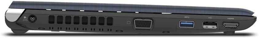 ლეპტოპი Toshiba Portege R835-P81 (i5-2435M/8GB/128GB SSD + 500GB HDD)