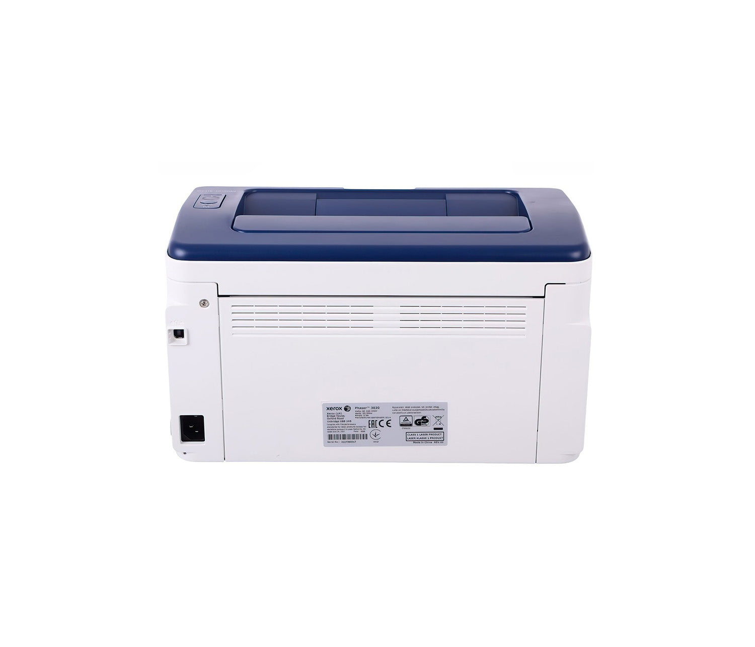 პრინტერი Xerox SFP Phaser 3020BI - 3020V_BI